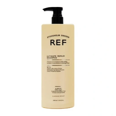 Billede af REF Shampoo Ultimate Repair 1 L