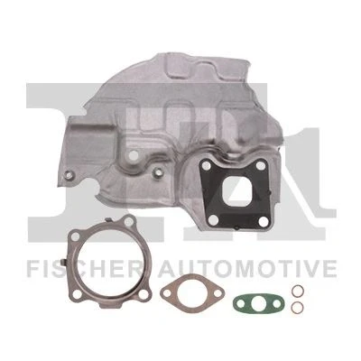 Billede af FA1 KT130300E Montagesæt, lader FORD: FIESTA 6, C Max 2, FOCUS 3 Turnier