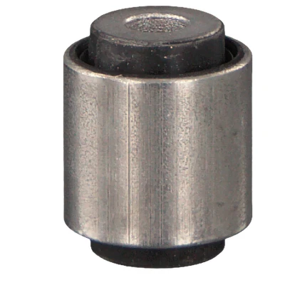 Billede af FEBI BILSTEIN 30494 Bøsning Bagaksel venstre, oppe, på indersiden, ydre, højre Gummi AUDI: A4 B6 Sedan, B7 Avant