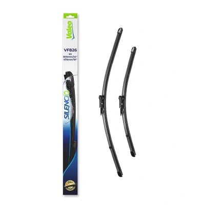 Billede af Viskerblad Valeo Silencio X.trm 577826 foran Rammeløs Top Lock AUDI: A3 Cabriolet