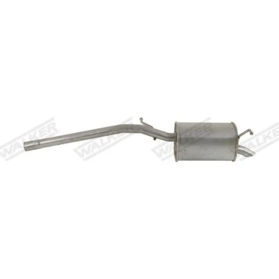 Billede af WALKER 23243 Lydpotte 1190 uden monteringsdele VOLKSWAGEN: Caddy 3