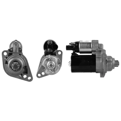 Billede af LUCAS LRS01676 Starter 12 1,1 10 VOLKSWAGEN: Multivan 5 (7HM, Polo IV Hatchback, Golf 5, SKODA: Octavia 2 Combi, II Fabia