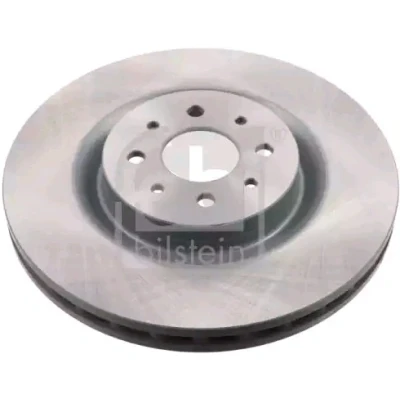 Billede af FEBI BILSTEIN 43984 Bremseskiver foraksel 305 28 4 98 indvendigt ventileret coatet ALFA ROMEO: MiTo