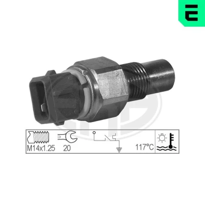 Billede af Sensor, kølevæsketemp. ERA 330160