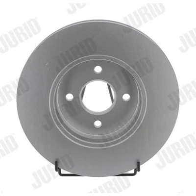 Billede af JURID 562206JC Bremseskiver 300 24 4 108 ventileret coatet uden skruer FORD: Focus Mk1 Hatchback, Stationcar