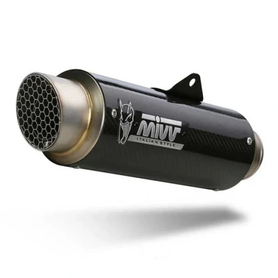 Billede af Mivv Gp Kawasaki Zx-6 R 636 2019-20 K.050.l2p Homologeret Slip On Lyddæmper