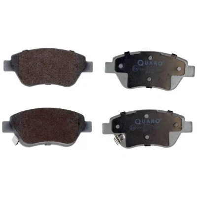 Billede af QUARO QP7566 Bremseklodser med akustisk advarsel for slid OPEL: Corsa D Hatchback, Adam, FIAT: Doblo I Cargo
