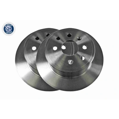 Billede af VAICO V40 40012 Bremseskiver bagaksel 270 9,9 4 100 fuldstændigt Original Quality OPEL: Vectra A Sedan, Calibra A, CC
