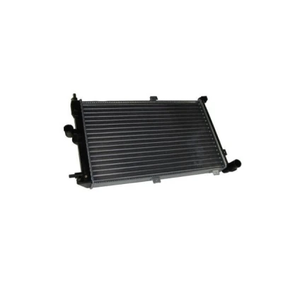 Billede af THERMOTEC D7X061TT Radiator til køretøjer med/uden klimaanlæg 531 359 42 Mekanisk fuget køleripper OPEL: Vectra A CC, Sedan