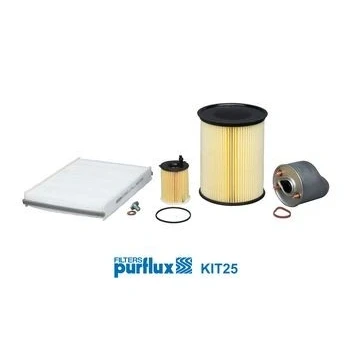 Billede af PURFLUX KIT25 Filter sæt