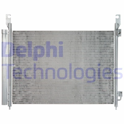 Billede af DELPHI CF20242 Kondensator med tørrer 16 10 670