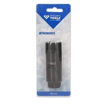 Billede af KS TOOLS BT606003 Skraldenøgleindsats (Hexagon) 22