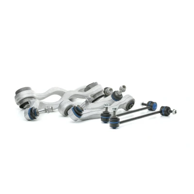 Billede af MEYLE HD Quality 316 050 0104/HD Bærearmssæt venstre foraksel, højre foraksel med tilbehør BMW: 5 Touring, Sedan