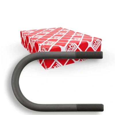 Billede af FEBI BILSTEIN 45454 Fjederclips MERCEDES BENZ: Sprinter 3 T Bus, Ladvogn/Chassis, 4 Ladvogn/Chassis