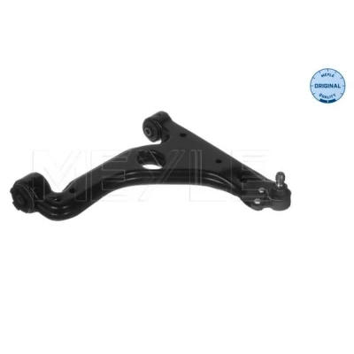 Billede af MEYLE 616 050 0211 Bærearm ORIGINAL Quality med bære /styreled, gummileje nede, højre foraksel krydsarm Stålplade OPEL: Vectra B Sedan