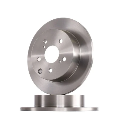 Billede af BOSCH 0 986 479 419 Bremseskiver 281 12 5 114,3 fuldstændigt olieret TOYOTA: RAV4 IV SUV, III SUV