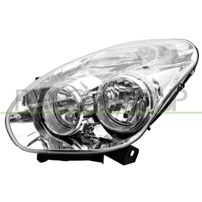 Billede af PRASCO FT9104904 Forlygter venstre H7/H7 med indstillingsmotor for LWR