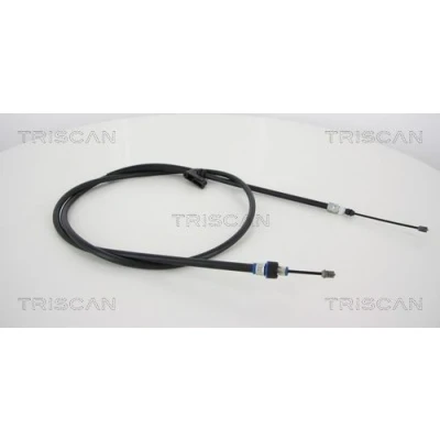 Billede af TRISCAN 8140 16199 Håndbremsekabel 2070/1860 Skivebremse FORD: S Max Mk1, Galaxy Mk2 MPV