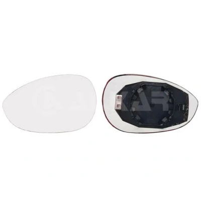 Billede af ALKAR 6411547 Spejlglas venstre FIAT: Punto III Hatchback, Grande 500 Hatchback