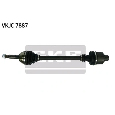 Billede af SKF VKJC 7887 Trækaksel 715