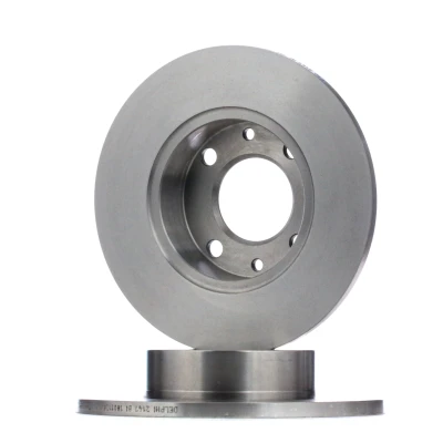 Billede af DELPHI BG2147 Bremseskiver 227 11 4 fuldstændigt olieret ubehandlet uden hjullejer, ABS sensorring FIAT: Uno Hatchback, 124 Coupe, 127 Hatchback
