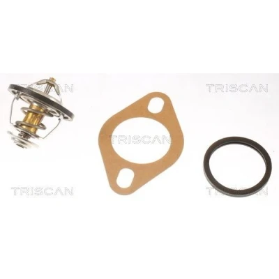 Billede af TRISCAN 8620 5682 Termostat 82 separat hus PEUGEOT: 206 Hatchback, 307 SW, CITROËN: C5 II Berlingo / First I
