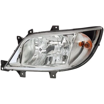 Billede af HELLA 1LH 246 047 041 Forlygter MERCEDES BENZ: Sprinter 2 T Bus, 3 Ladvogn/Chassis, 4 Van