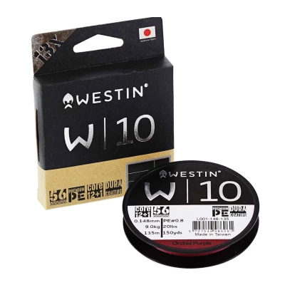 Billede af Westin W10 13 Braid Orchid Purple 0,26mm