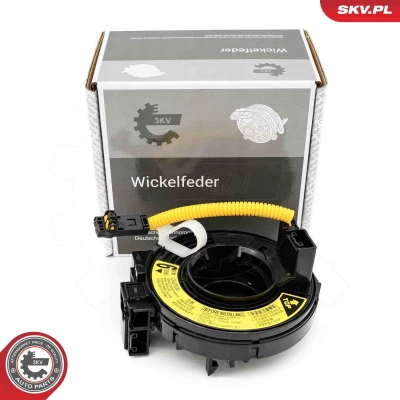 Billede af Vinkelfjeder, Airbag ESEN SKV 96SKV648