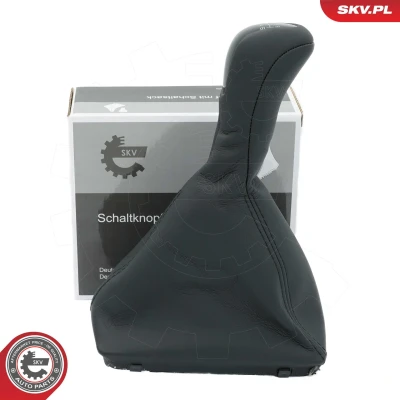 Billede af ESEN SKV 63SKV505 Gearknop 6 gear Læder
