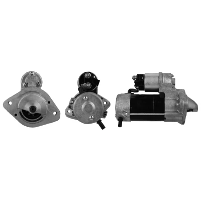 Billede af LUCAS LRS02099 Starter 12 1,8 9 TOYOTA: Avensis II Station Wagon, Corolla IX Hatchback, Wagon