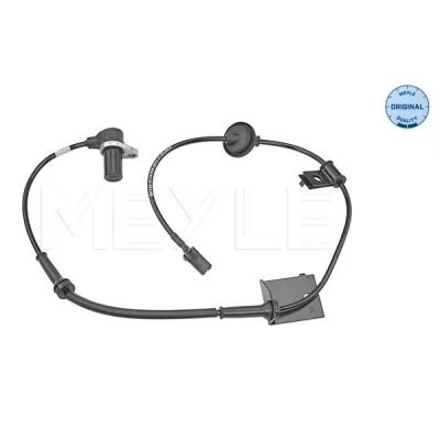Billede af MEYLE 37 14 899 0013 ABS sensor højre foraksel passiv 2 polet 700mm HYUNDAI: Santa Fe I 2.4 16V, 2.0 CRDi 4x4, 16V
