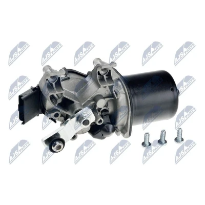 Billede af NTY ESW NS 001 Viskermotor 12 foran til venstrestyrede biler NISSAN: Qashqai / Qashqai+2 I