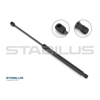 Billede af STABILUS 532793 Gasdæmper 600N 460mm VW: T Cross (C11_) 1.0 TSI, 1.6 TDi, 1.5 TSI 2018