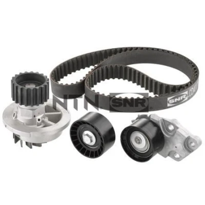 Billede af SNR KDP453.130 Vandpumpe + Tandremssæt CHEVROLET: Kalos Hatchback, Lacetti Aveo / DAEWOO: Hatchback