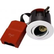 Billede af Daxtor EXO 66 OUTDOOR GU10 rund hvid