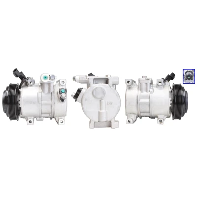 Billede af LUCAS ACP01111 Kompressor PAG 46 R 134a