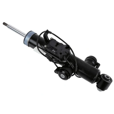 Billede af SACHS 319 039 støddæmper venstre Gastryk dobbeltrør Teleskop øverste stift, nederste øje BMW: 5 Touring