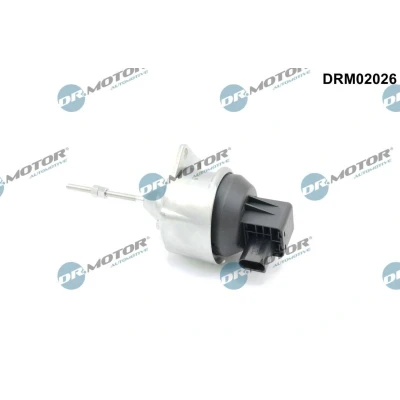 Billede af DR.MOTOR AUTOMOTIVE DRM02026 Aktuator, turbolader VOLKSWAGEN: Polo V Hatchback, SEAT: Ibiza 4