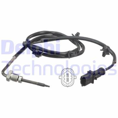 Billede af DELPHI TS30235 Sensoren OPEL: Meriva A