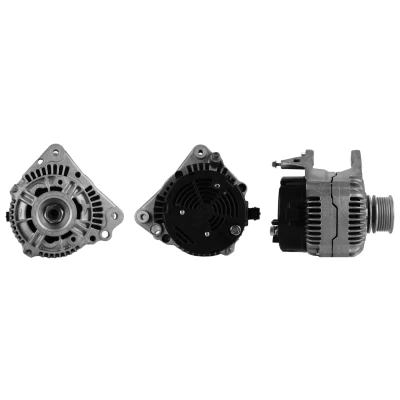 Billede af LUCAS ELECTRICAL LRB00387 Generator 12V 90A VOLKSWAGEN: Golf 4, SKODA: FELICIA 1, Octavia I Hatchback