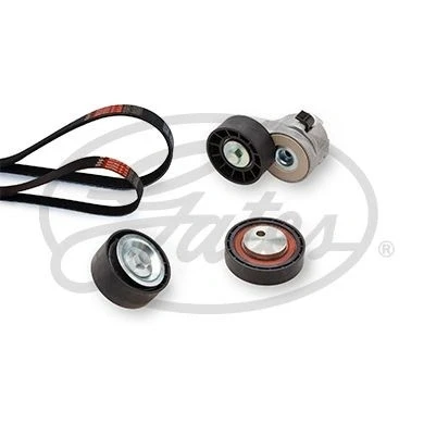 Billede af GATES K037PK1078 Kileribberem ThermalPro FIAT: Ducato II Bus, Ladvogn/Chassis