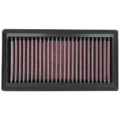 Billede af K&amp;N Filters TB 1219 Luftfilter 26 100 186 kvadratisk Langtidsfilter