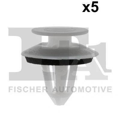 Billede af FA1 11 40044.5 Clips, side /beskyttelseslister MERCEDES BENZ: E klasse Sedan, C T modell