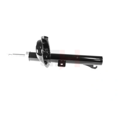 Billede af GH 322548H støddæmper foraksel, højre foraksel Olietryk dobbeltrør Teleskop øverste stift FORD: Focus Mk1 Hatchback