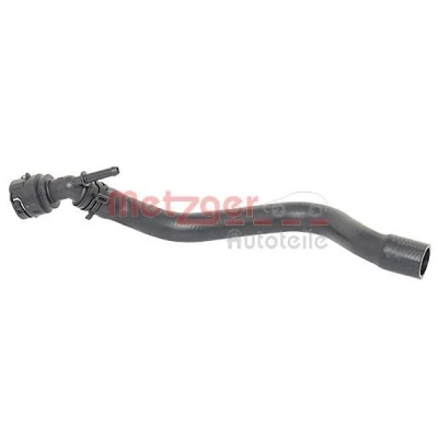 Billede af METZGER 2420790 Kølerslanger EPDM (ethyl propylen dien gummi) VOLKSWAGEN: Golf 4, 4 Variant, Bora SKODA: Octavia I Hatchback