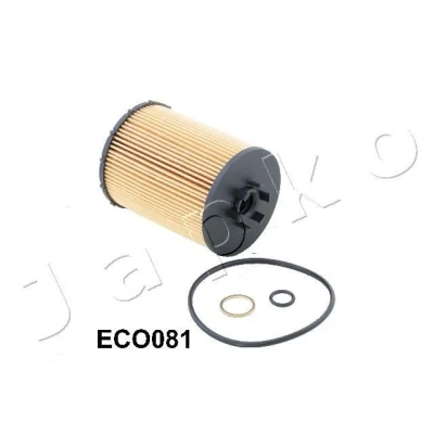 Billede af JAPKO 1ECO081 Oliefilter Filterindsats BMW: 5 Sedan, Touring, X5