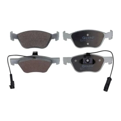 Billede af QUARO QP1129 Bremseklodser med indbygget slidsensor ALFA ROMEO: 147, Spider, 156 Sportwagon, FIAT: Punto II Hatchback, Coupe