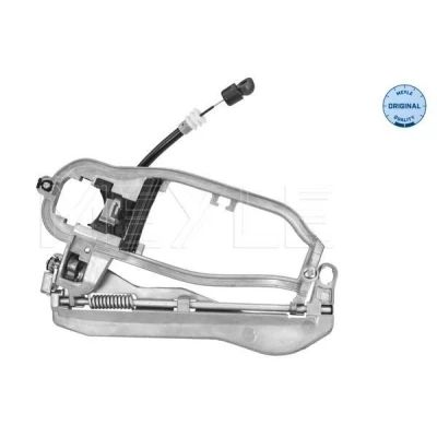 Billede af MEYLE 314 910 0000 Dørhåndtagsramme venstre ORIGINAL Quality BMW: X5