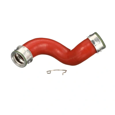 Billede af GATES 09 0028C Trykslange Silikone med slangeklemme VOLKSWAGEN: Golf 4, 4 Variant, SKODA: Octavia I Hatchback, 1 Combi